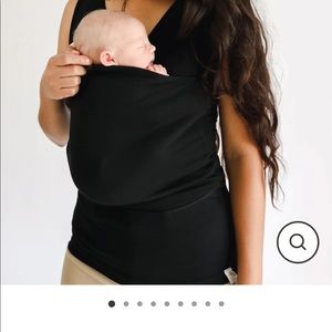 Lalabu Soothe Shirt / Baby Carrier